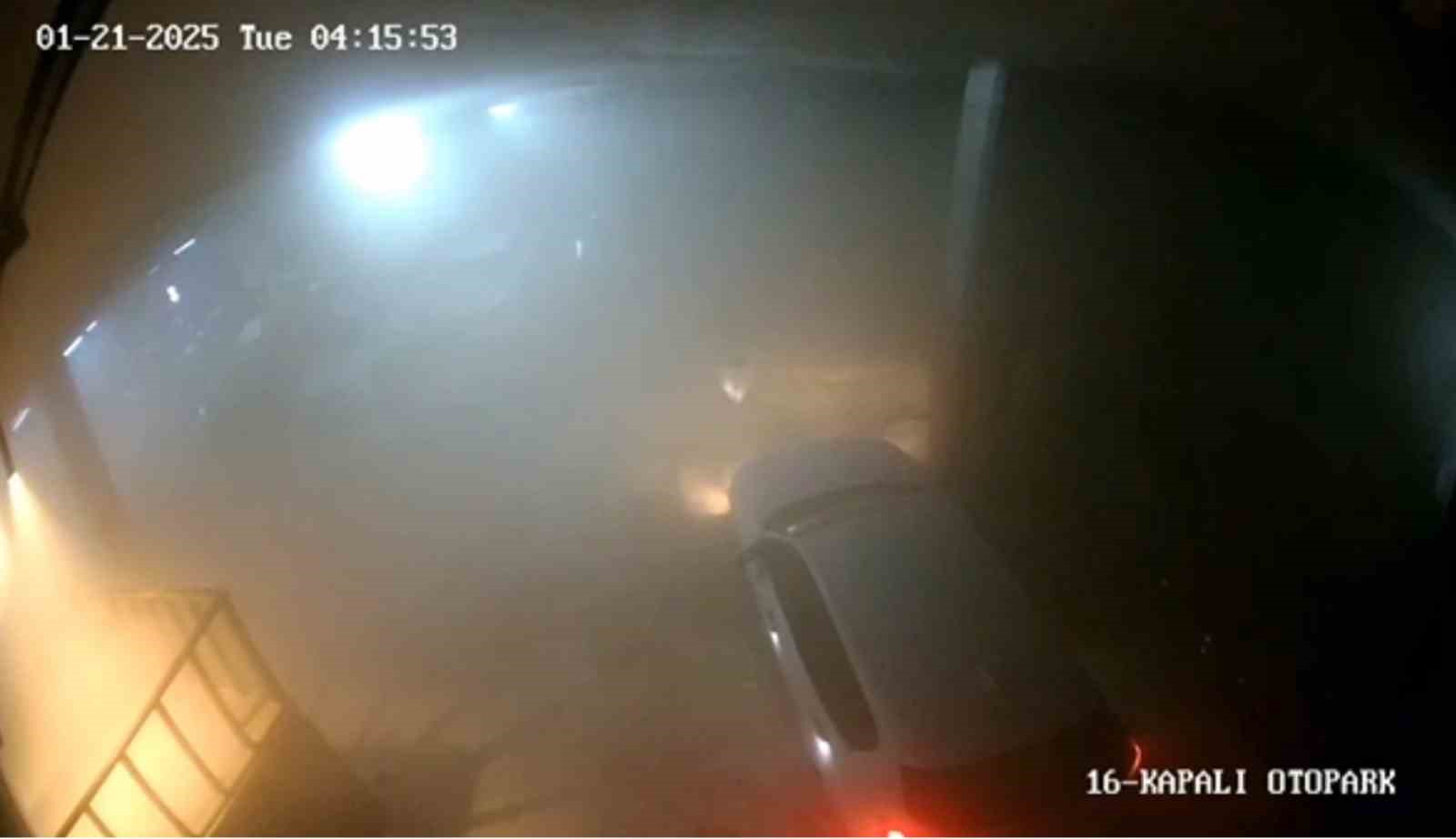Kartalkaya faciasında 1 saat boyunca insan yerine otomobilleri kurtarmışlar: O anlar kamerada