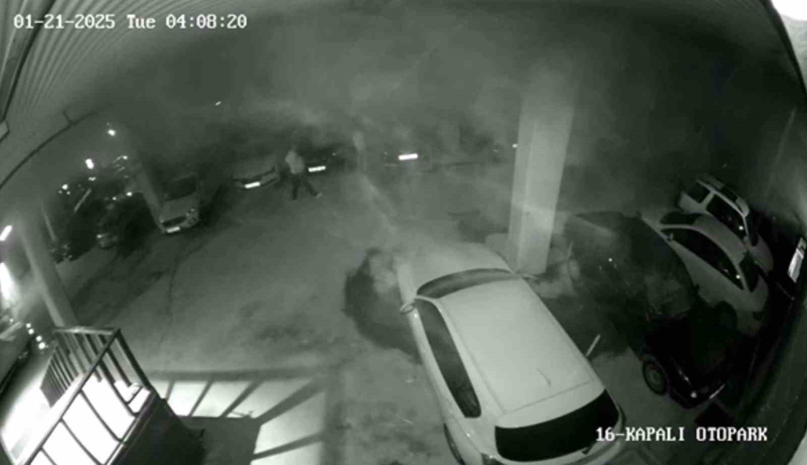 Kartalkaya faciasında 1 saat boyunca insan yerine otomobilleri kurtarmışlar: O anlar kamerada