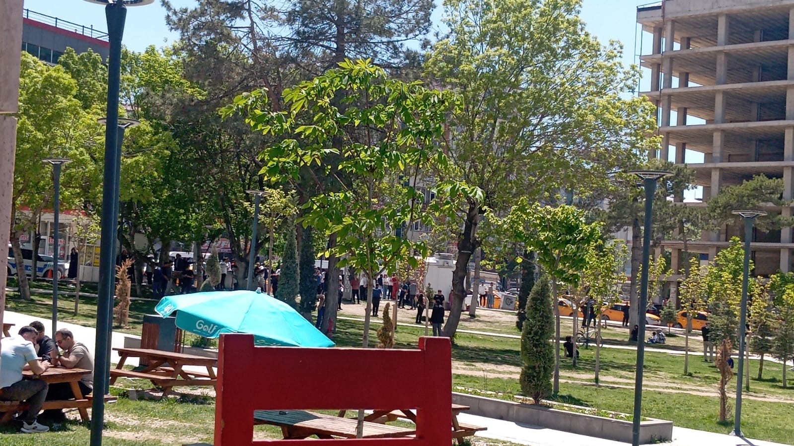 Van’da silahlı kavga: 1 yaralı