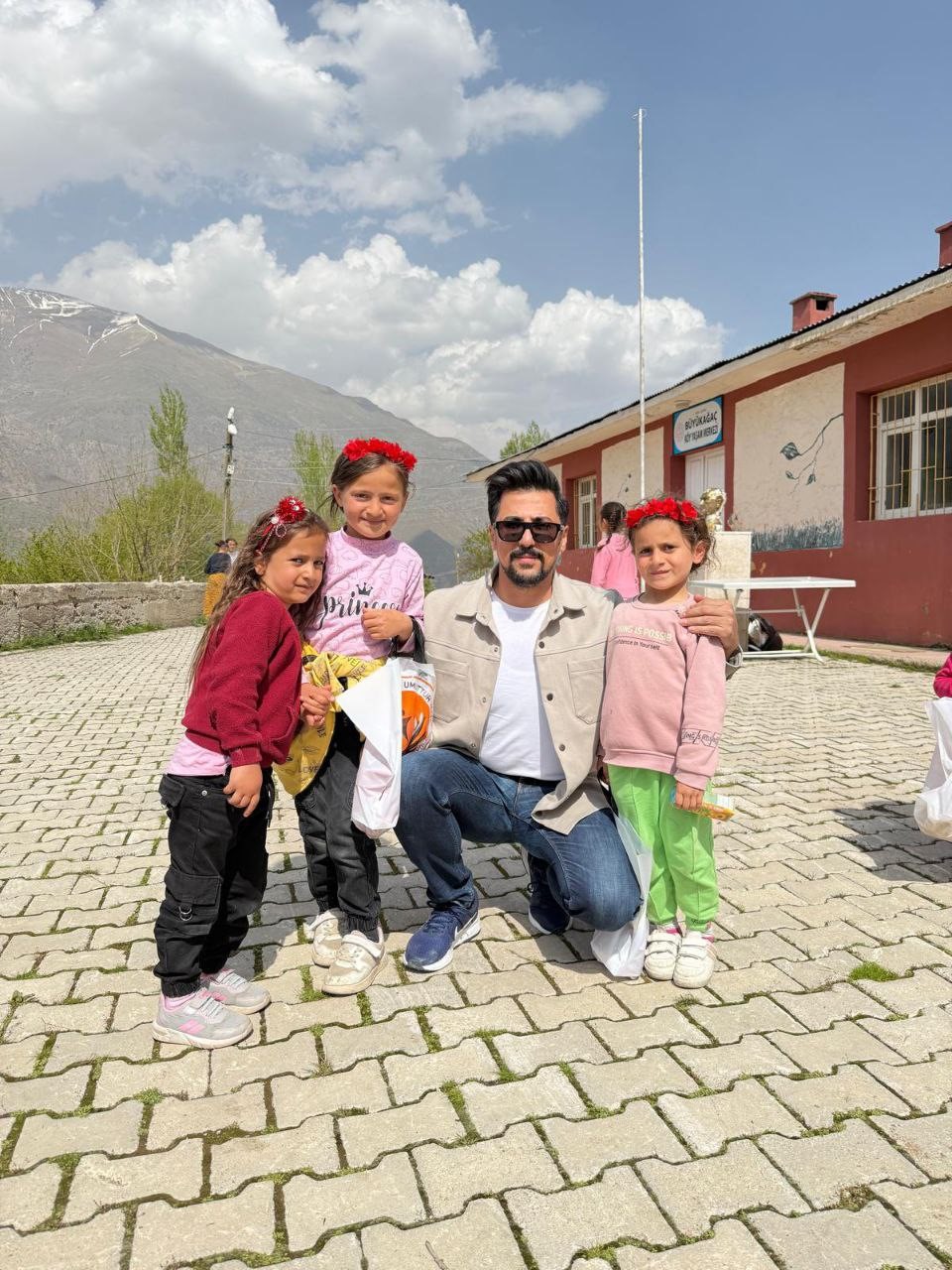 Van’da ’Her Çocuk Bir Umuttur Vakfı’ çocuklara umut oluyor