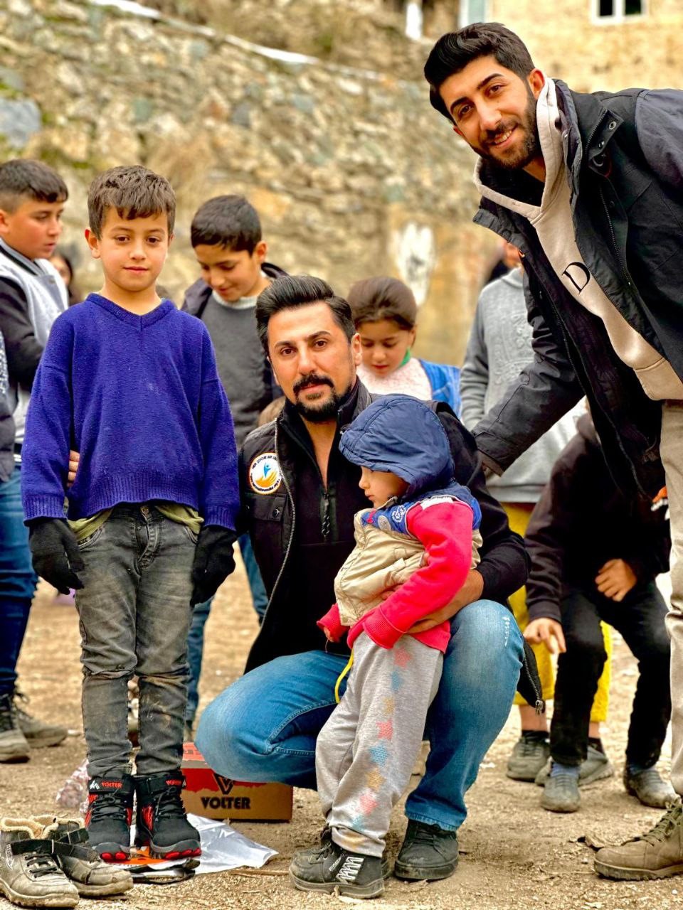 Van’da ’Her Çocuk Bir Umuttur Vakfı’ çocuklara umut oluyor
