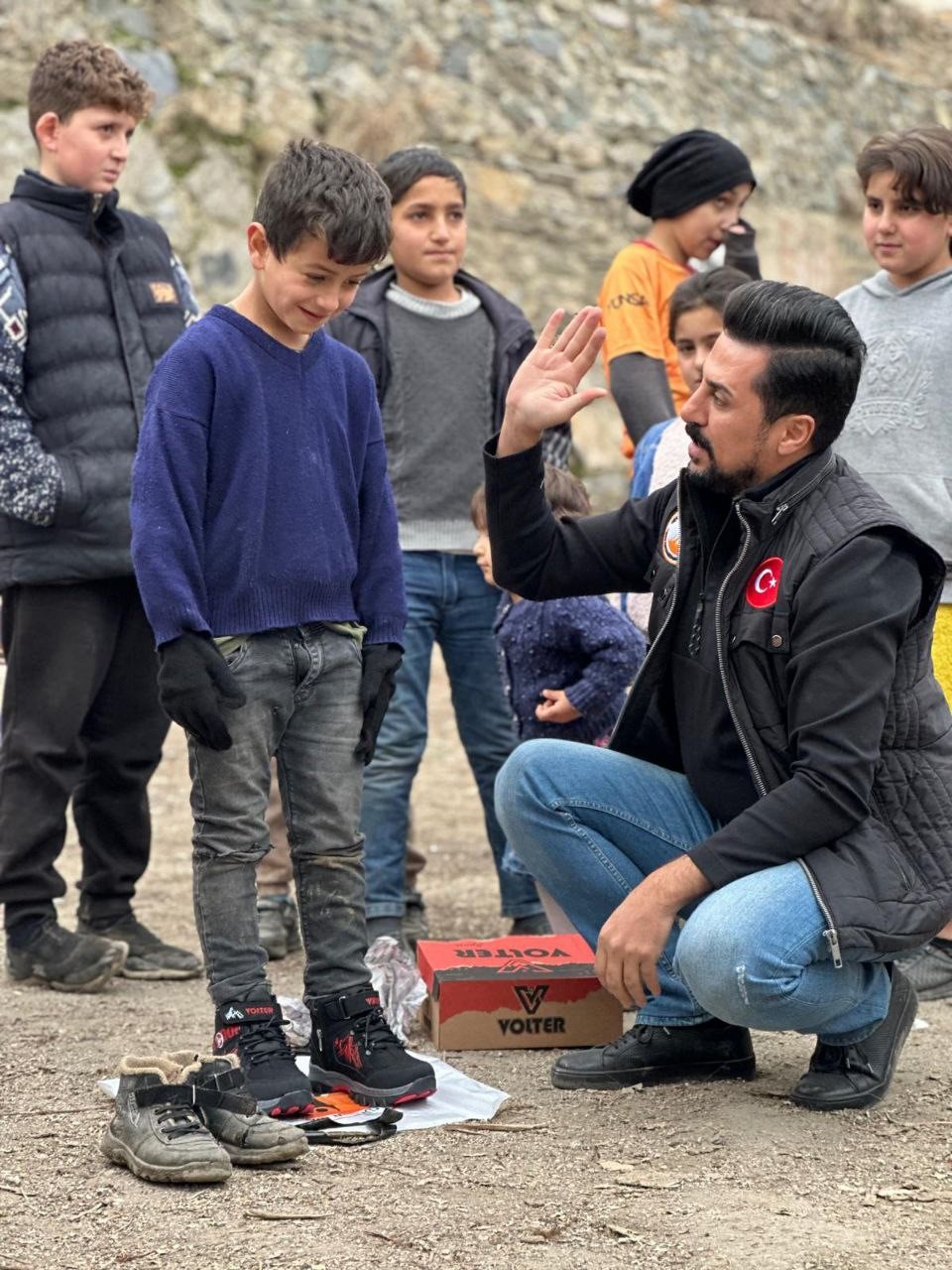 Van’da ’Her Çocuk Bir Umuttur Vakfı’ çocuklara umut oluyor