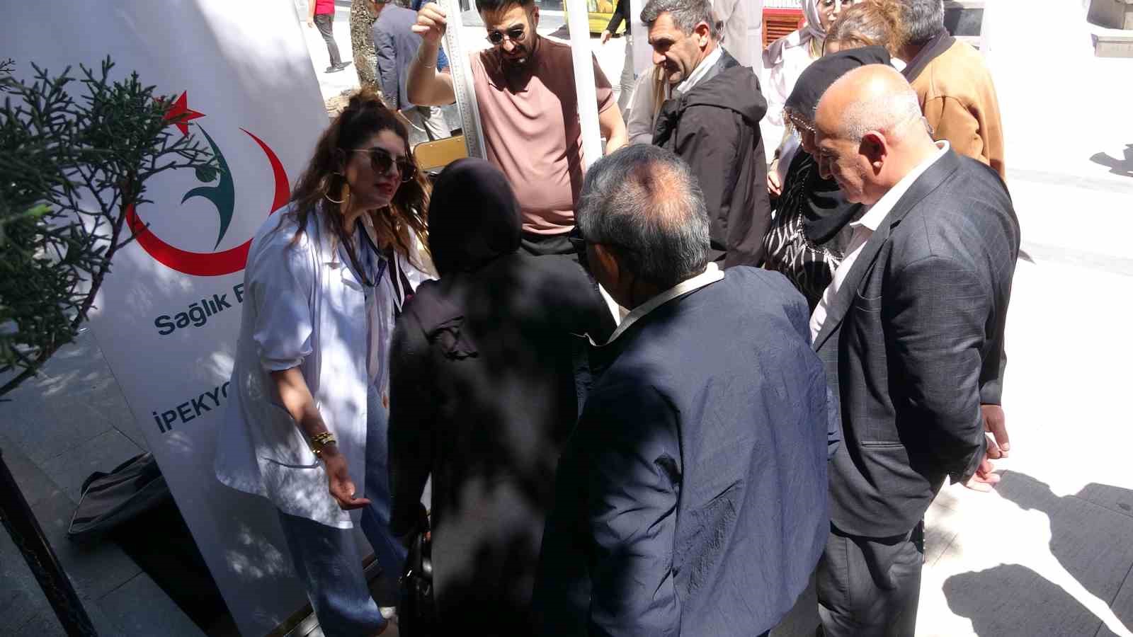 Van’da sağlıklı yaşam için kilo kontrolü uygulaması başlatıldı