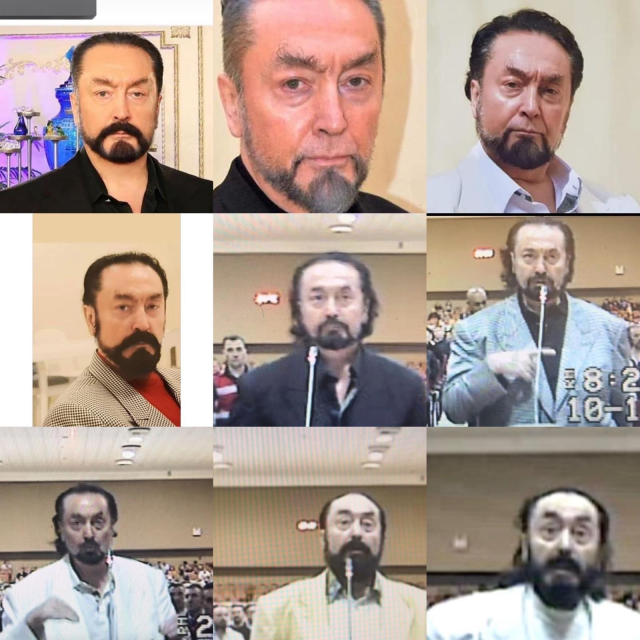 Son hali ortaya çıktı! Adnan Oktar'ın inanılmaz çöküşü