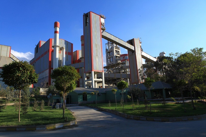 Aşkale Çimento; 