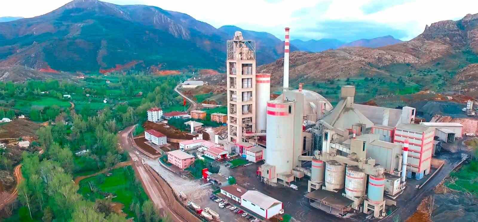 Aşkale Çimento; 