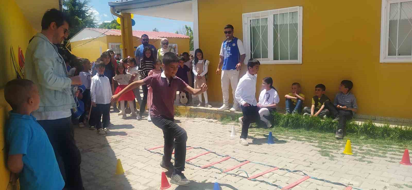 TEGV’den yıl sonu kapanış şenliği
