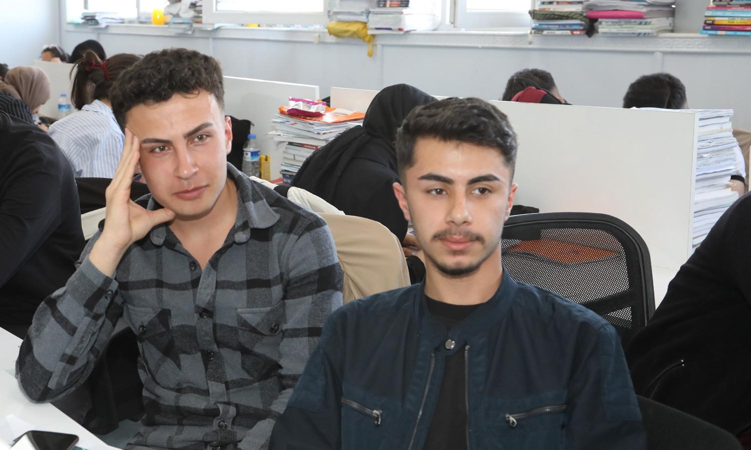 Van Büyükşehir Belediyesinden öğrencilere ‘meslek tanıtım’ semineri