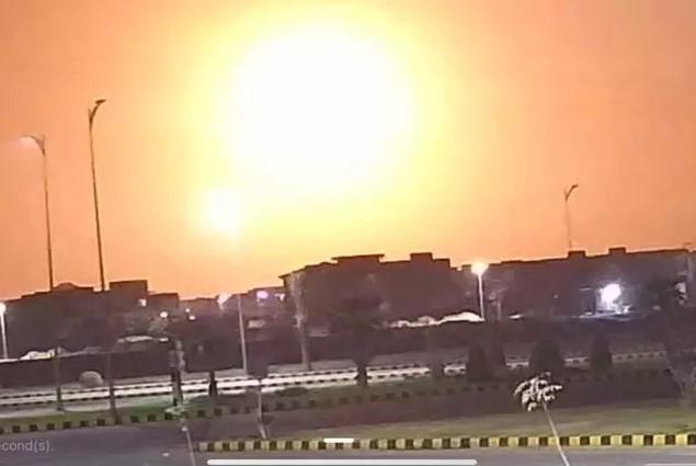 Hindistan, Pakistan'ı füzelerle vurdu! Misilleme anında geldi