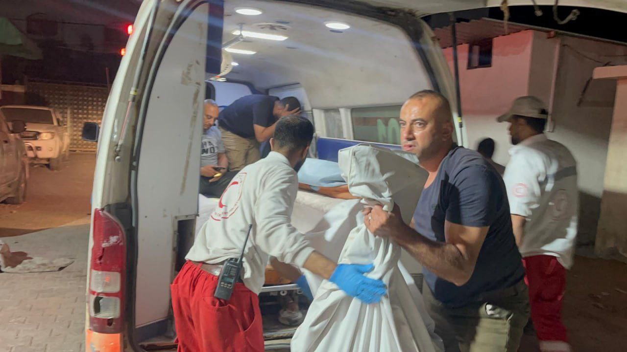 İsrail’den Gazze’de yeni katliamlar: En az 37 kişi daha hayatını kaybetti