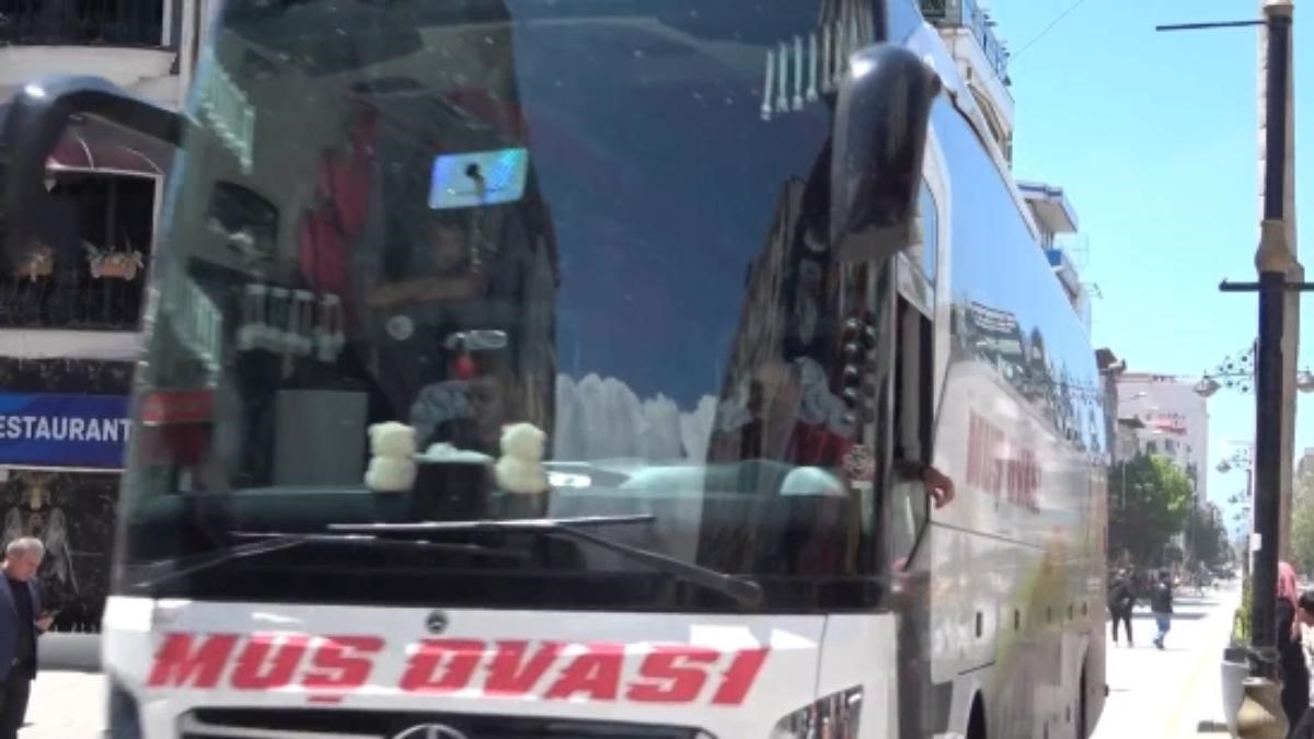 Van’da CHP mitingine katılım düşük kaldı