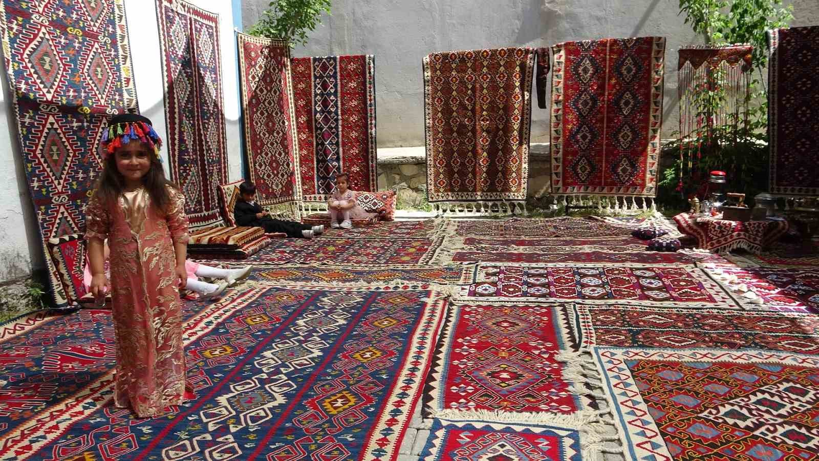 Van’da yılsonu sergisi