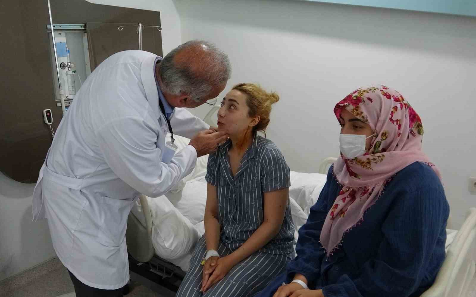 İzmir ve Kahramanmaraş’tan gelen glomus tümörlü hastalar şifayı Van’da buldu