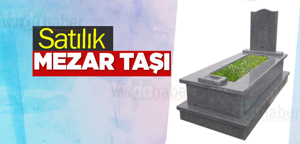 Satılık Mezar Taşı