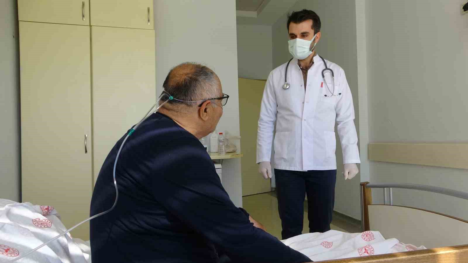Van’da baharla birlikte astım şikayetlerinde artış yaşanıyor