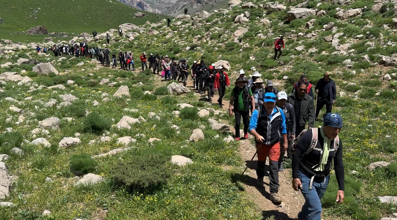 Cennet-Cehennem Vadisi’nde Fikret Yaşar ve Cihangir Ataman’a anma programı