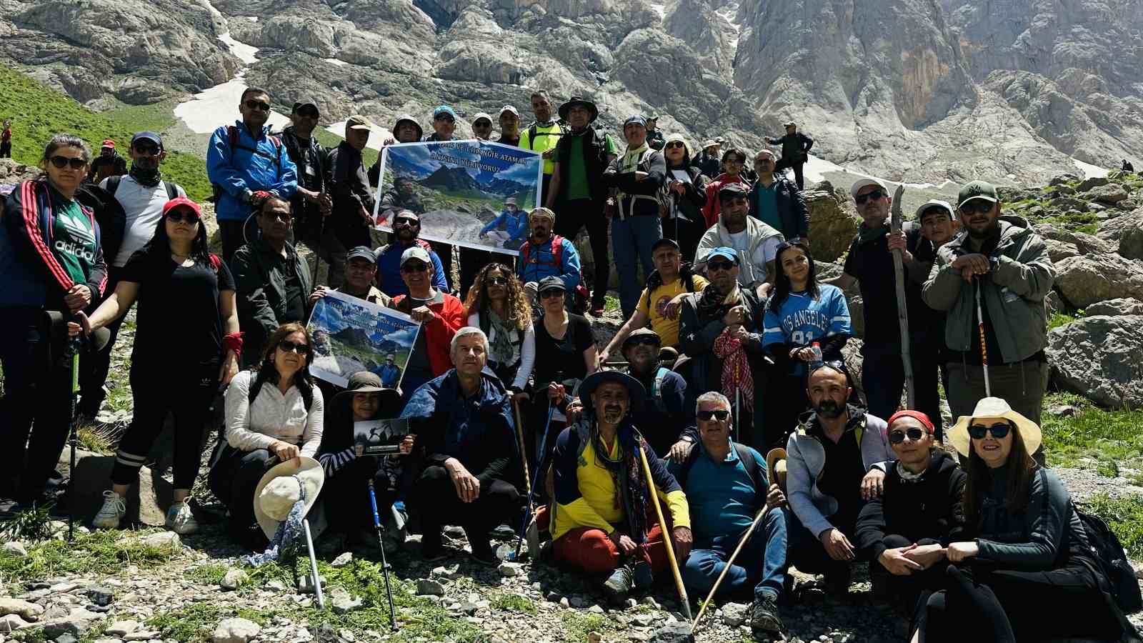Cennet-Cehennem Vadisi’nde Fikret Yaşar ve Cihangir Ataman’a anma programı