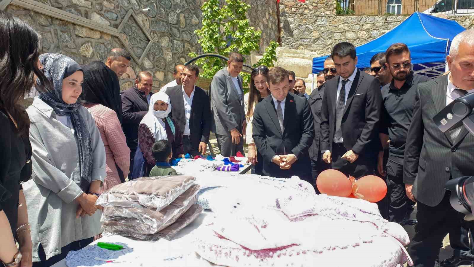 Başkale ADEM’den yılsonu sergisi