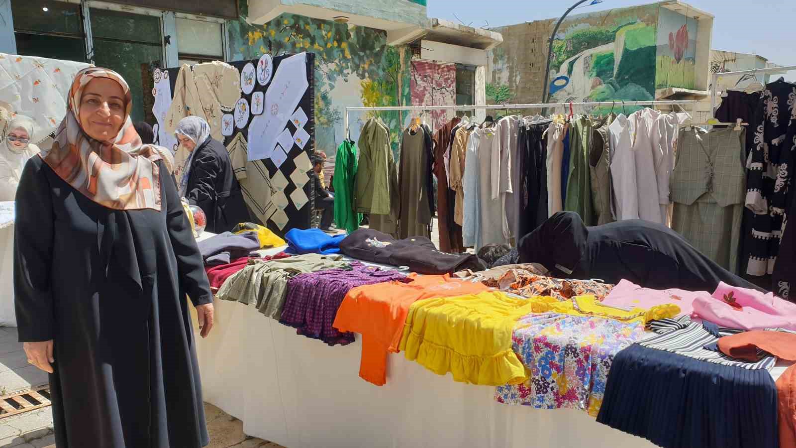 Başkale ADEM’den yılsonu sergisi