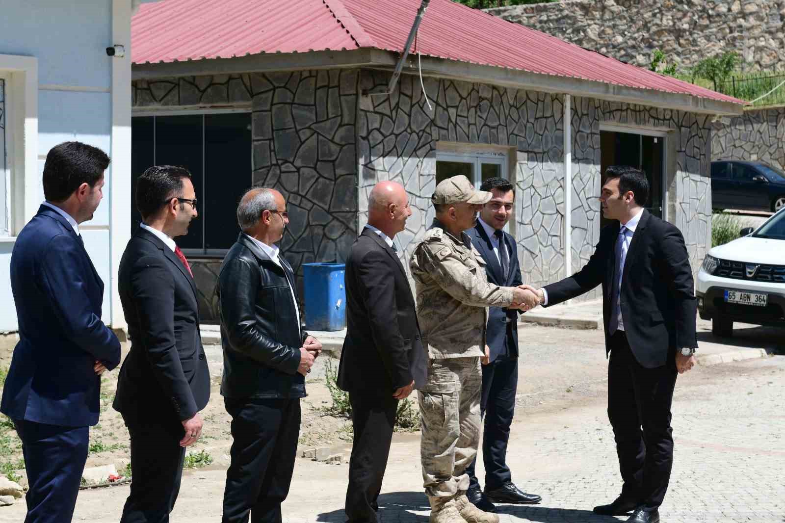 Çatak’ta yılsonu sergisi