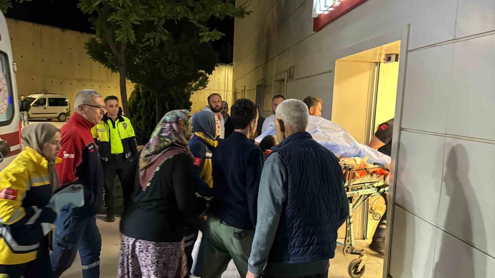 Tartıştığı ağabeyini ve yengesini vurdu: 1 ölü, 1 yaralı
