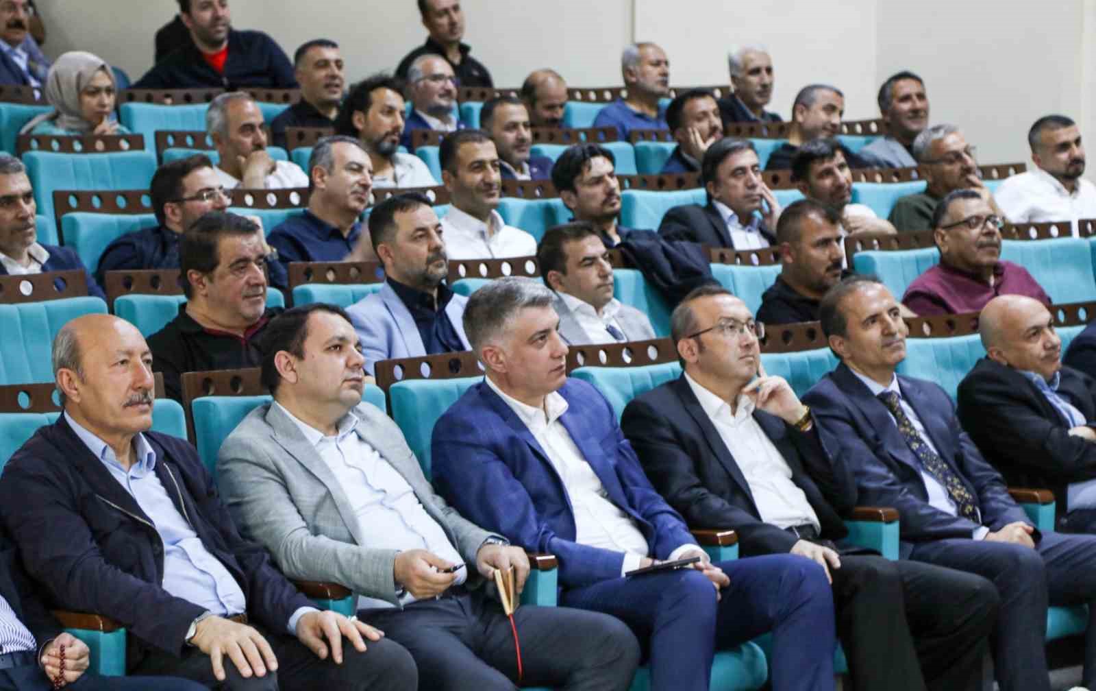 Van Büyükşehir Belediyesi ‘Yalın Yönetim Sistemi’ne geçiyor