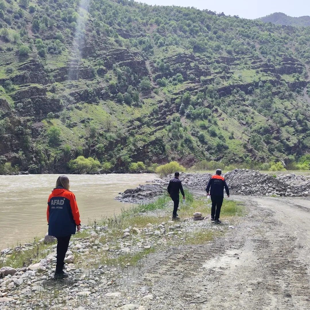 Hakkari’de 22 gündür kayıp kadını, 165 personel ve dron desteğiyle arama çalışmaları sürüyor