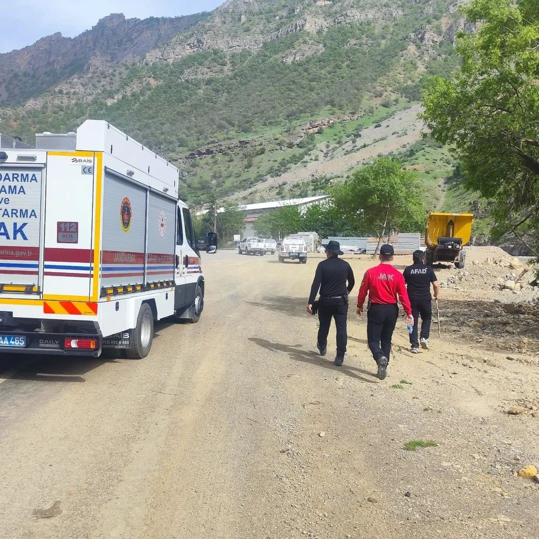 Hakkari’de 22 gündür kayıp kadını, 165 personel ve dron desteğiyle arama çalışmaları sürüyor