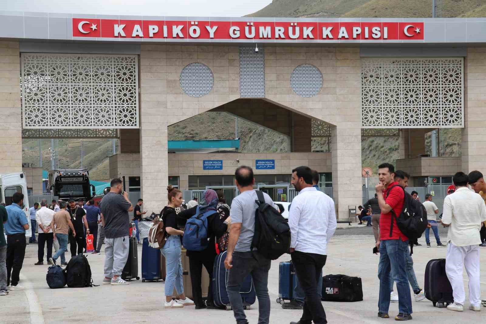 İranlı turistlerden İsrail’e tepki: 