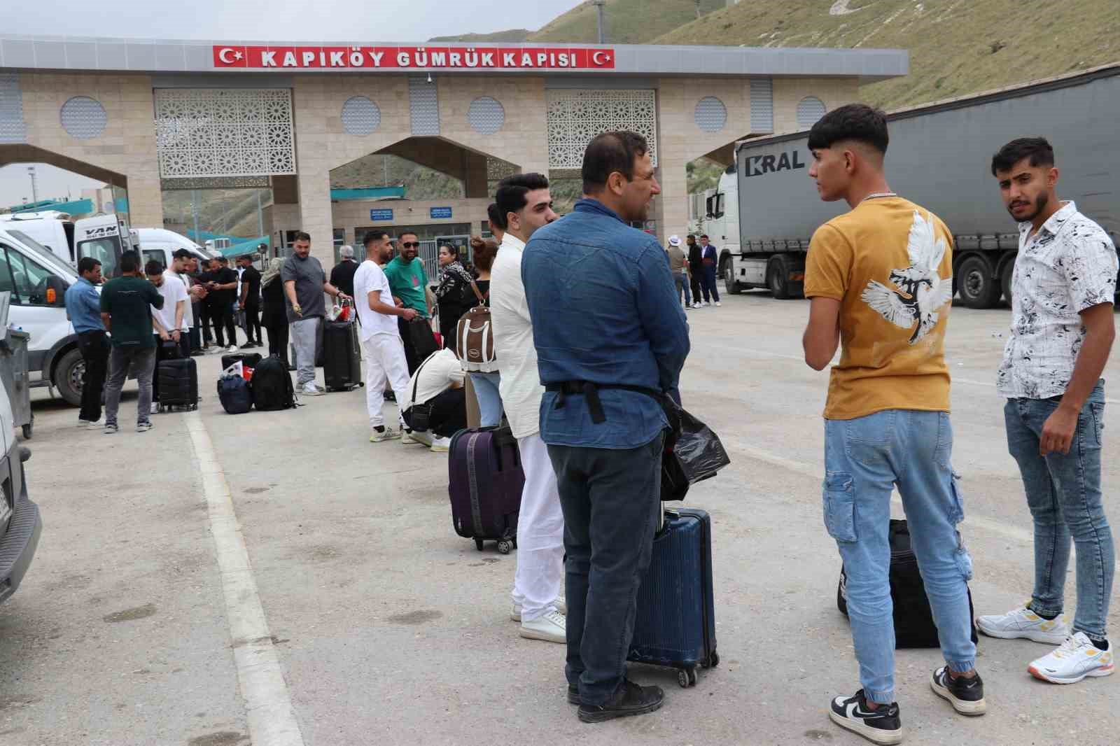 İranlı turistlerden İsrail’e tepki: 