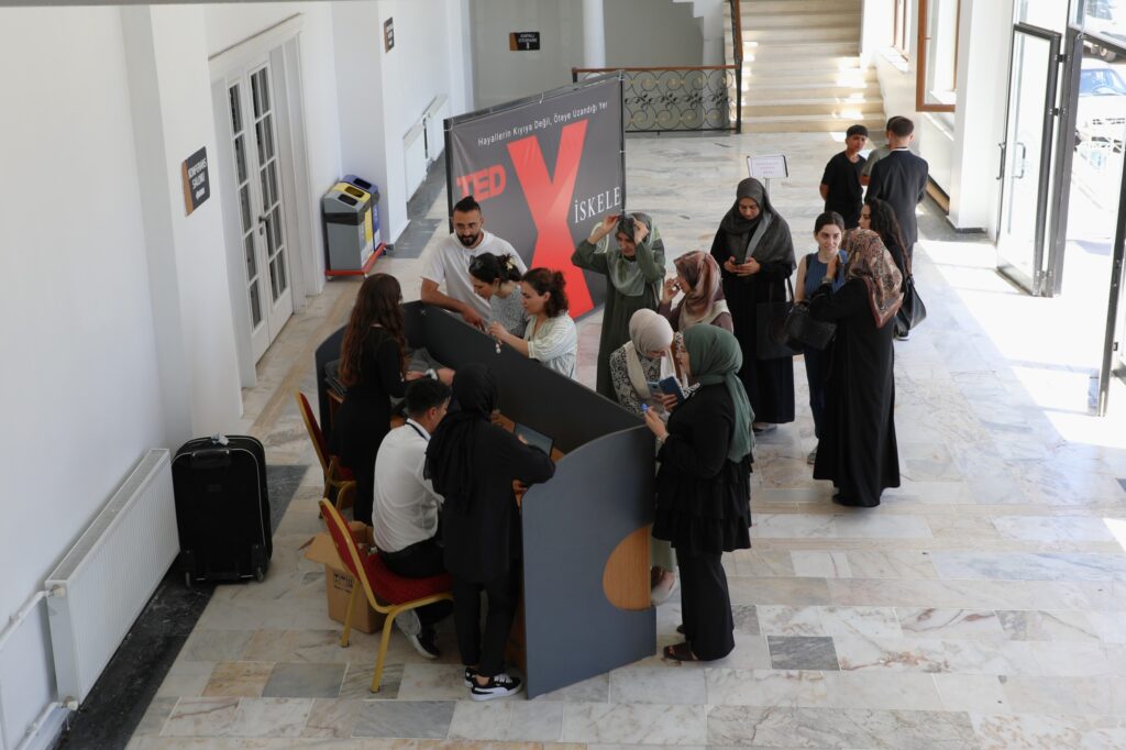 TEDx etkinliğinde Deneyimler Konuştu, Van Dinledi