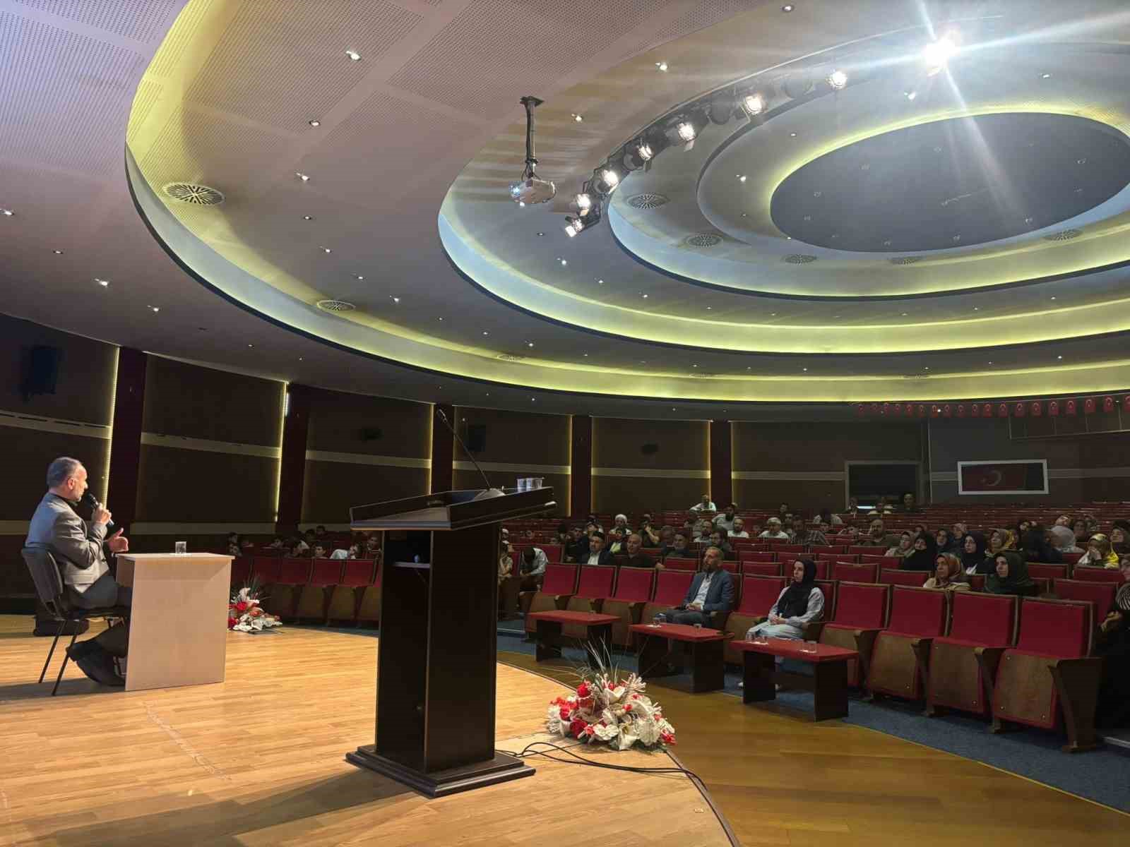 Diyanet Kur’an Eğitim Merkezleri tanıtıldı