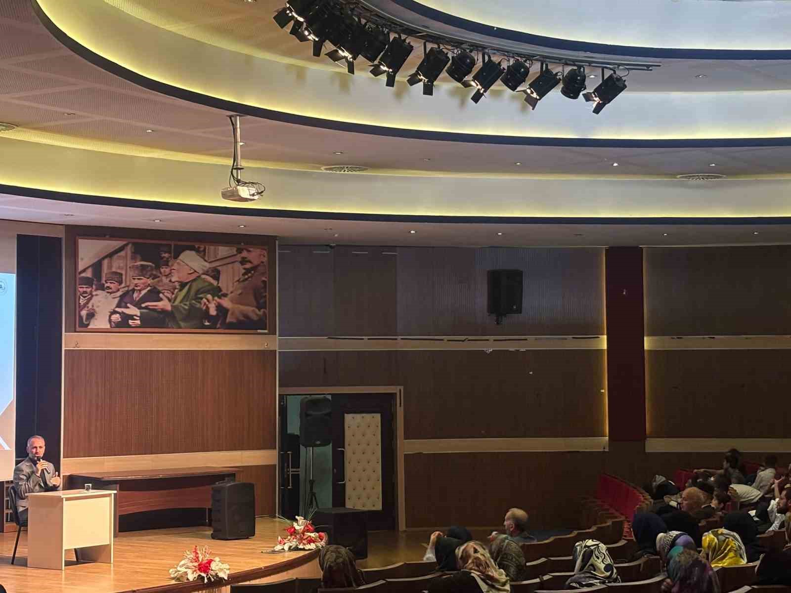 Diyanet Kur’an Eğitim Merkezleri tanıtıldı