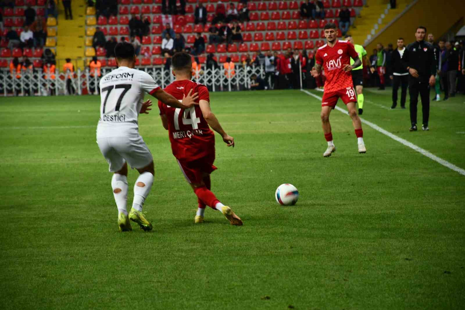 Vanspor FK, Trendyol 1. Lig’de