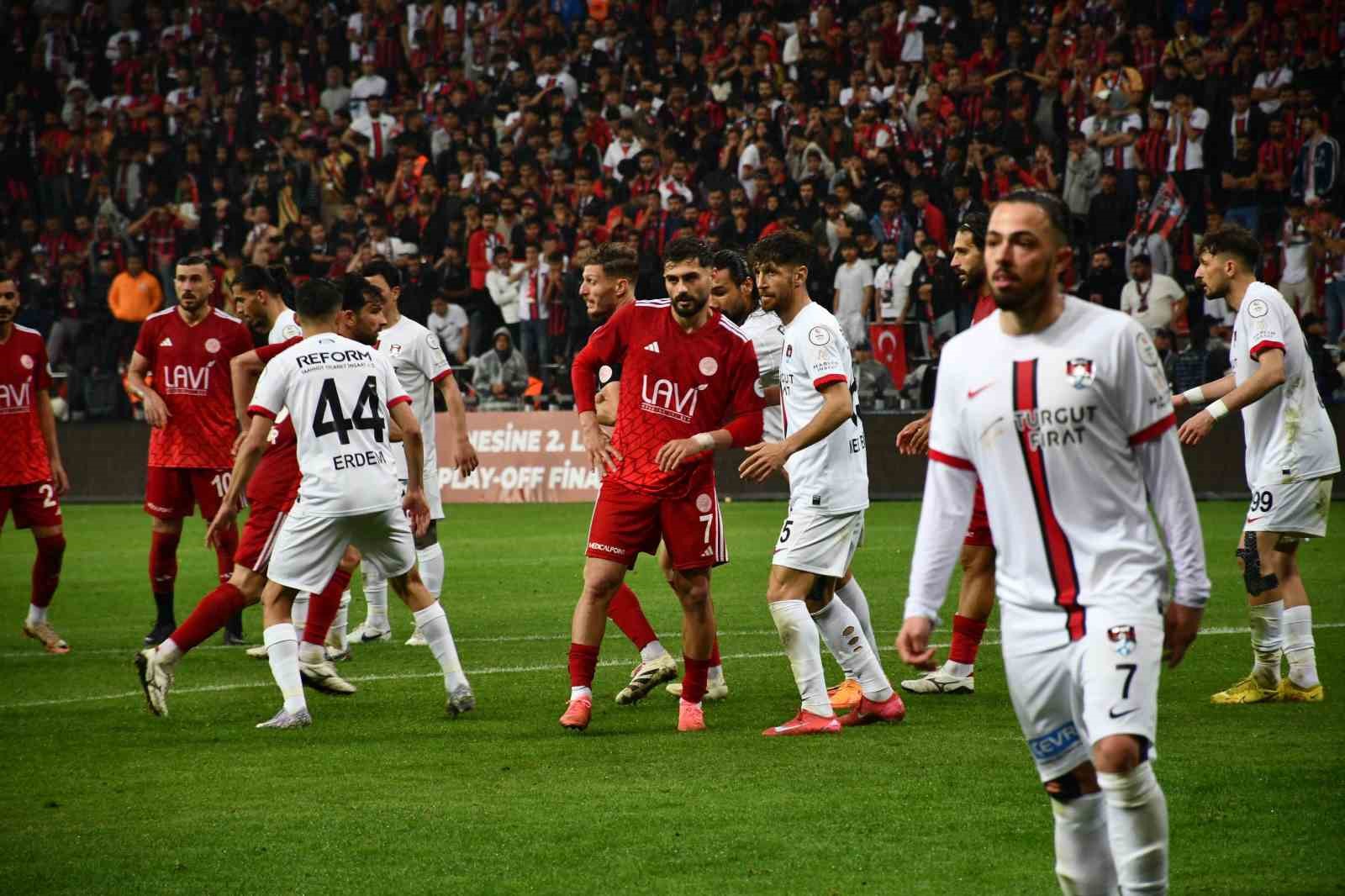 Vanspor FK, Trendyol 1. Lig’de