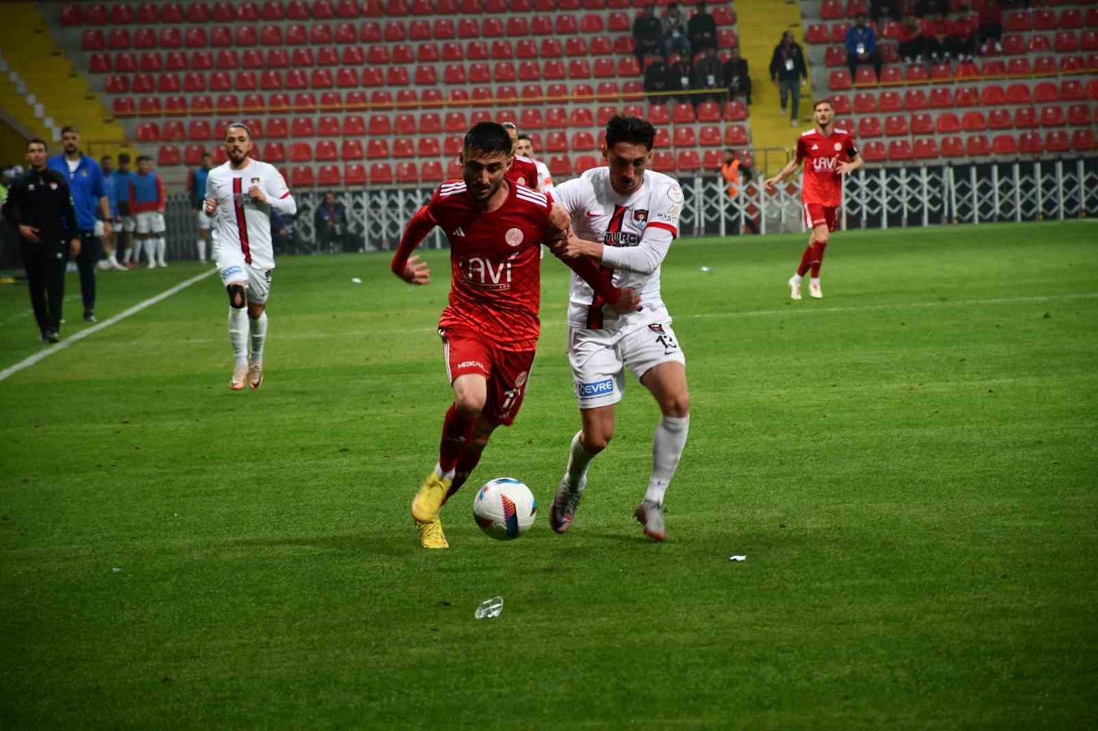 Vanspor FK, Trendyol 1. Lig’de