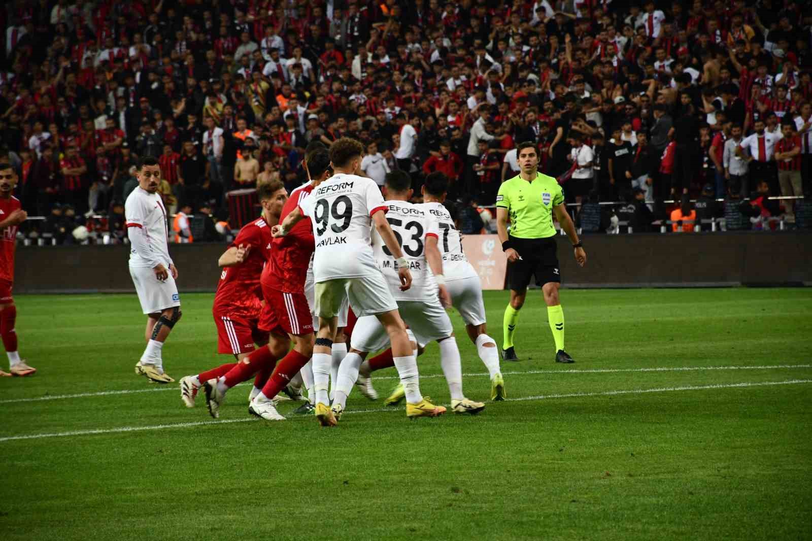 Vanspor FK, Trendyol 1. Lig’de