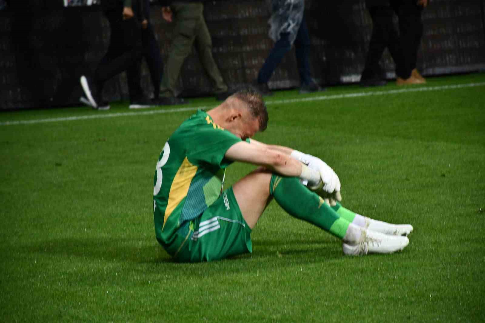 Vanspor FK, Trendyol 1. Lig’de