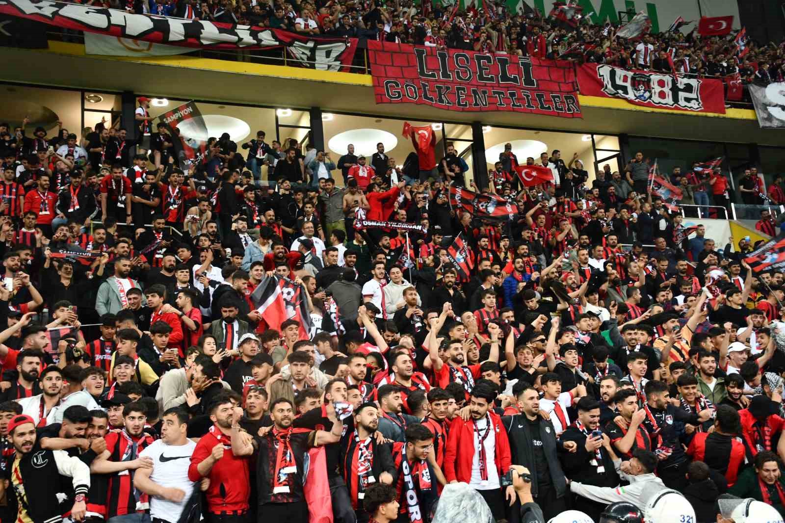 Vanspor FK, Trendyol 1. Lig’de