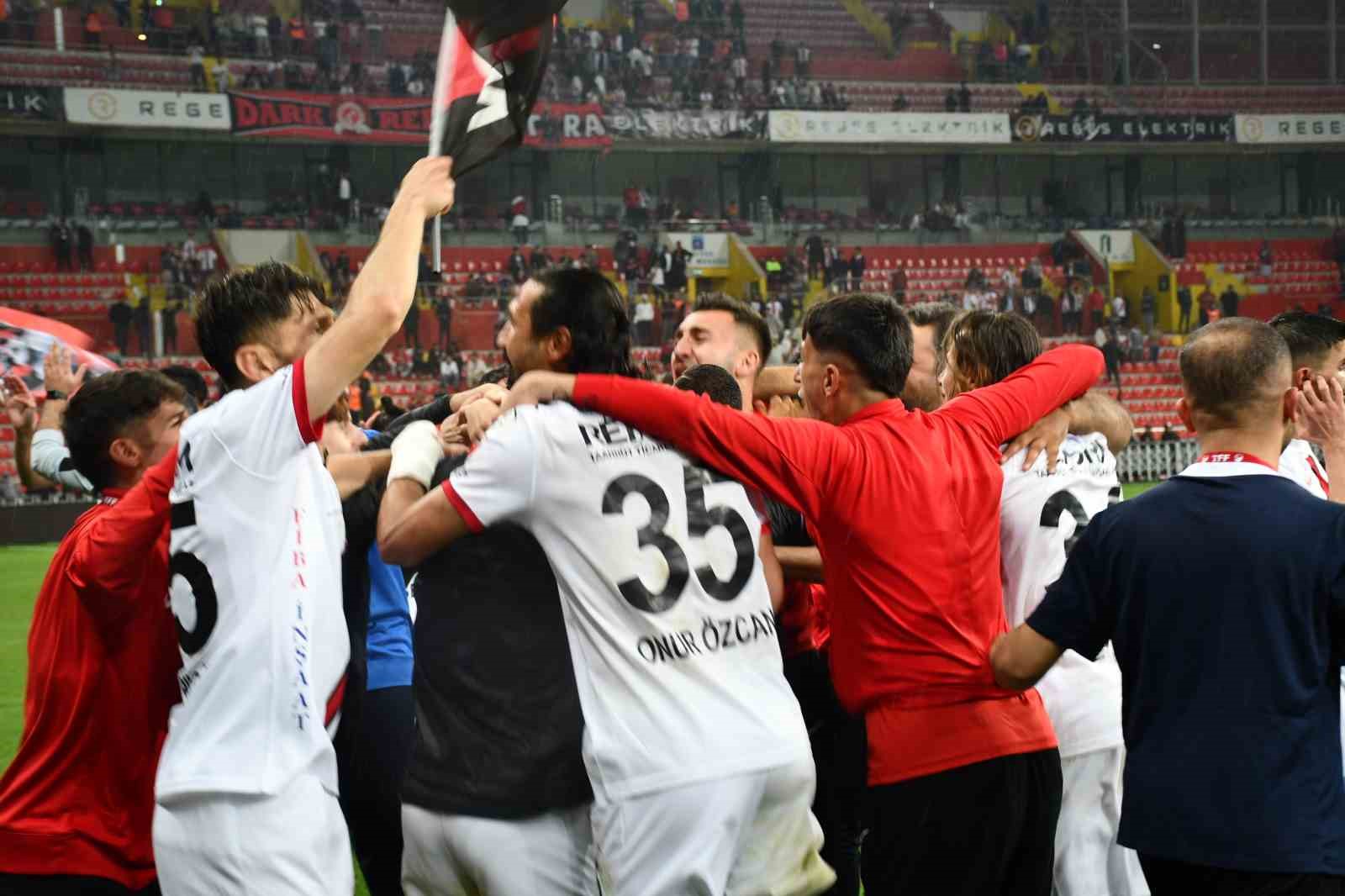 Vanspor FK, Trendyol 1. Lig’de