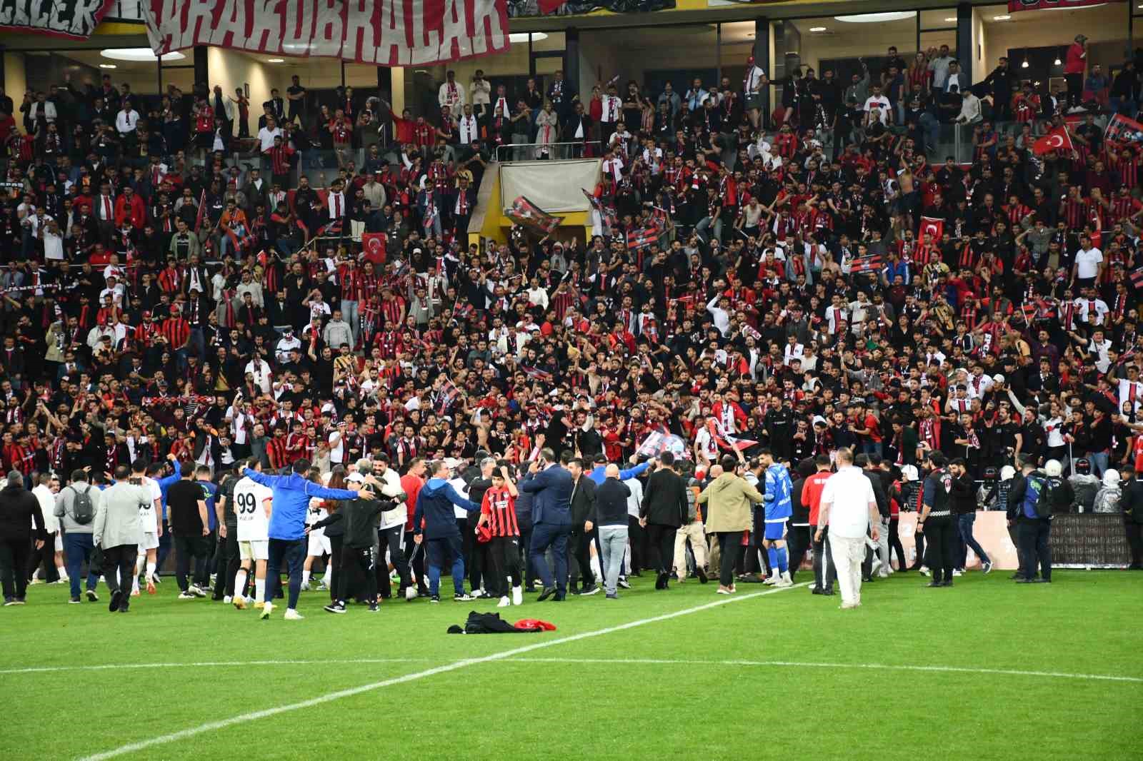 Vanspor FK, Trendyol 1. Lig’de