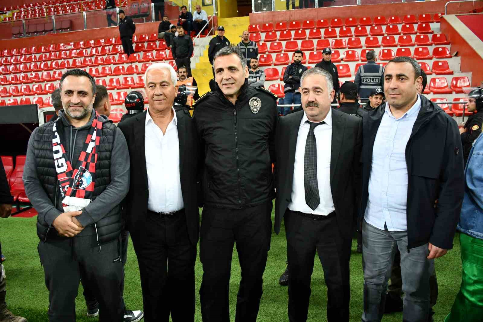 Vanspor FK, Trendyol 1. Lig’de