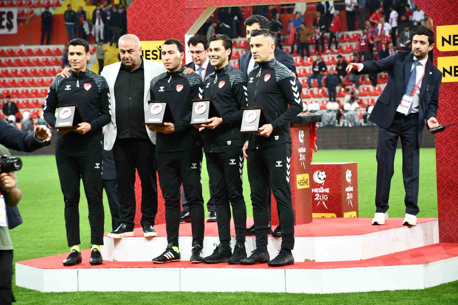 Vanspor FK, Trendyol 1. Lig’de