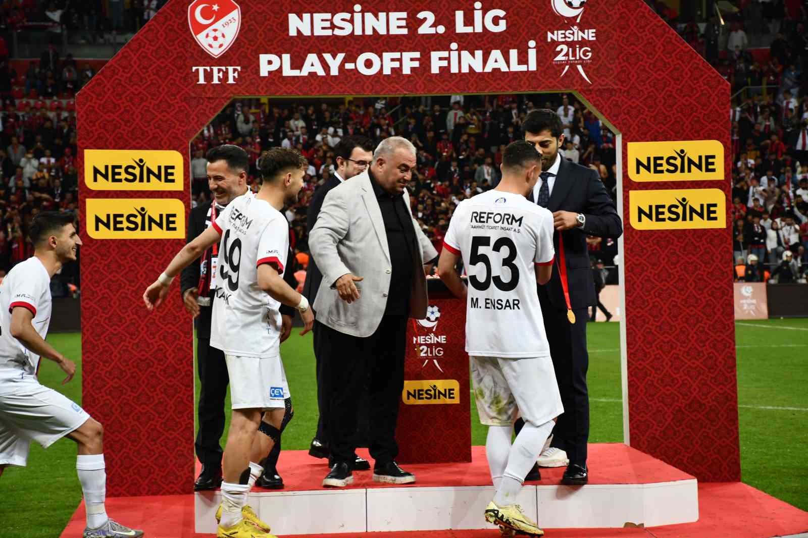 Vanspor FK, Trendyol 1. Lig’de
