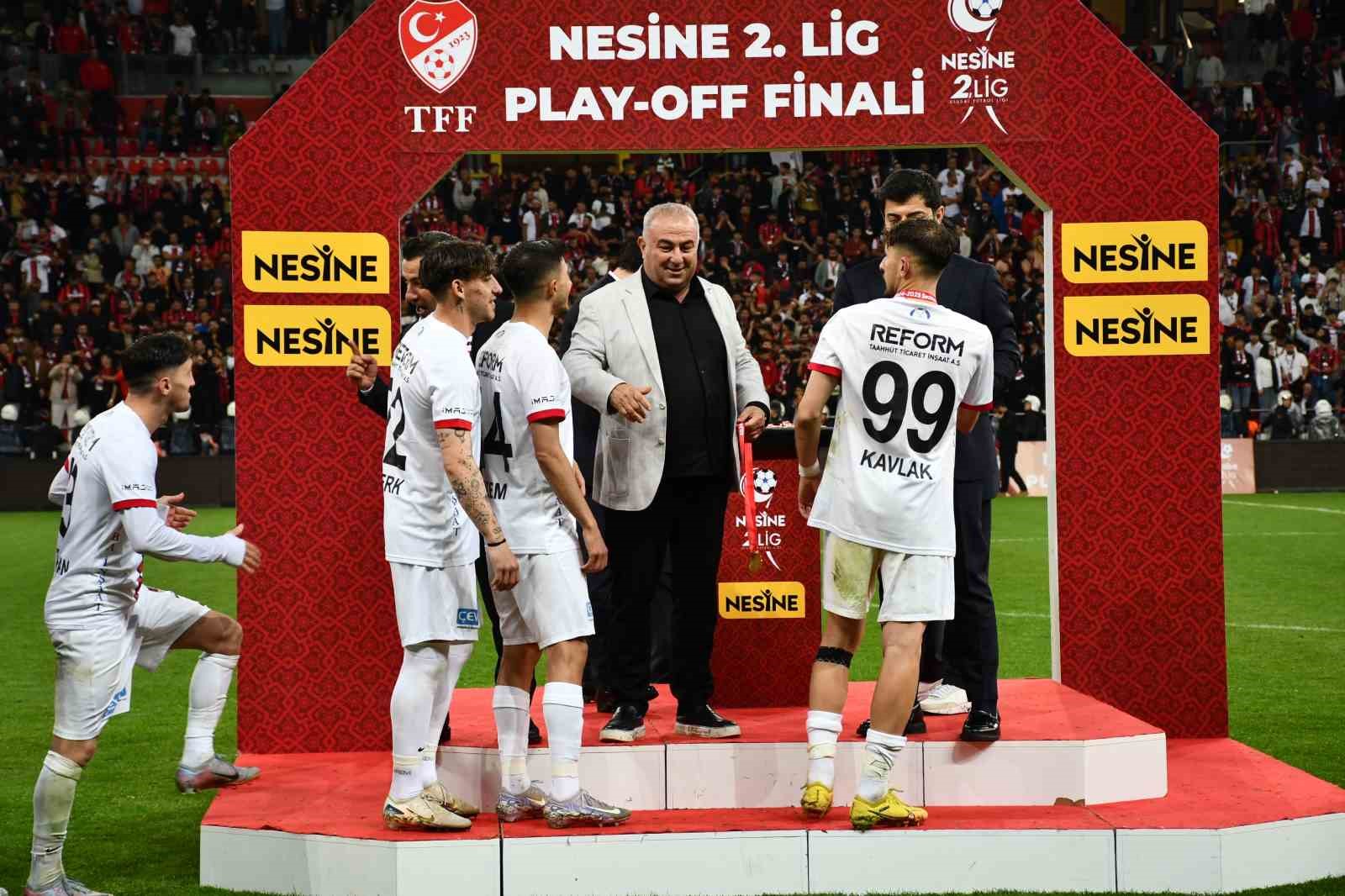 Vanspor FK, Trendyol 1. Lig’de