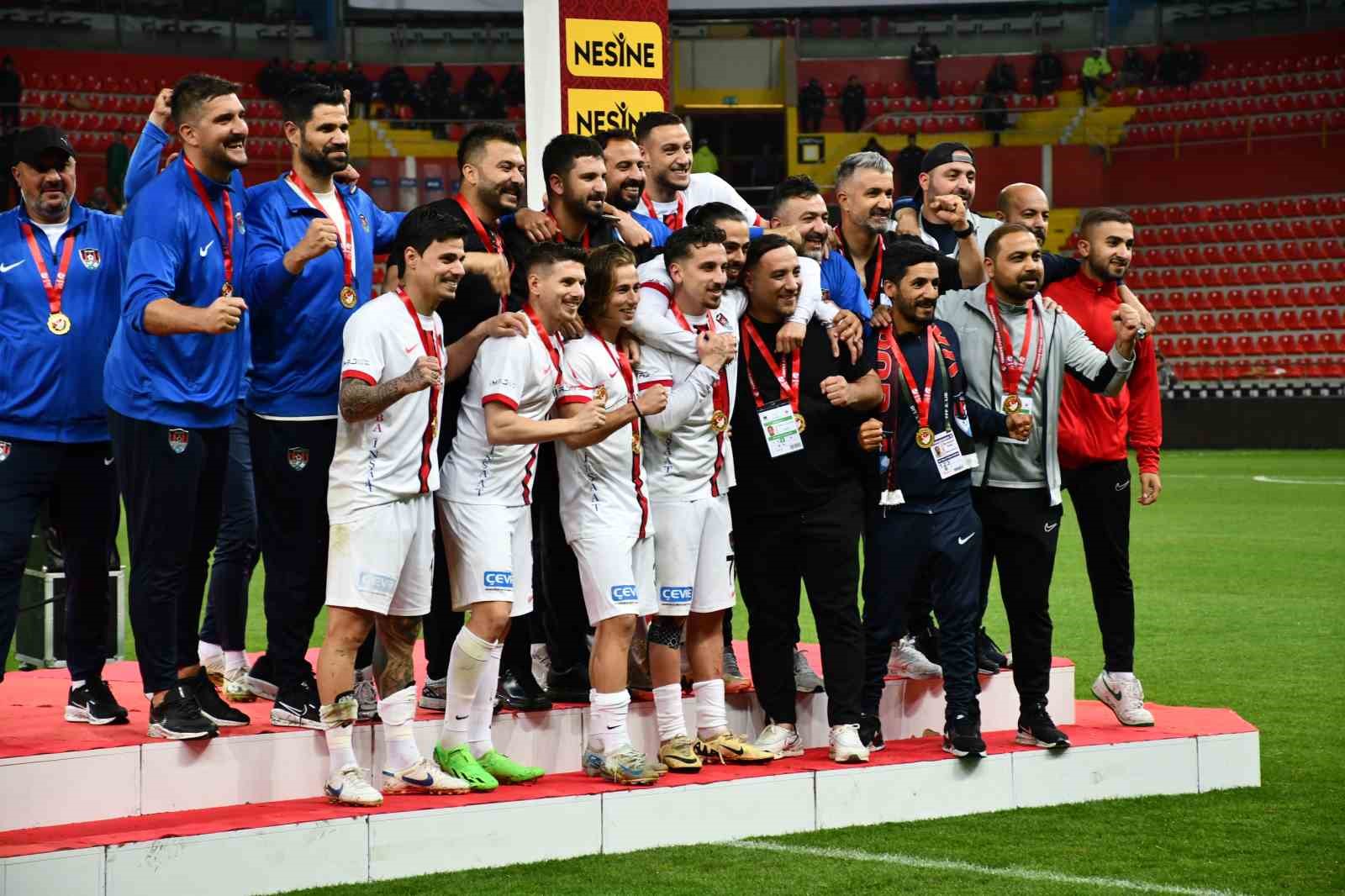 Vanspor FK, Trendyol 1. Lig’de