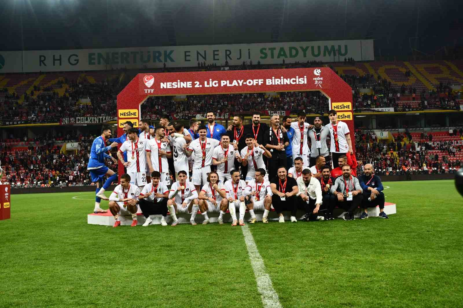 Vanspor FK, Trendyol 1. Lig’de