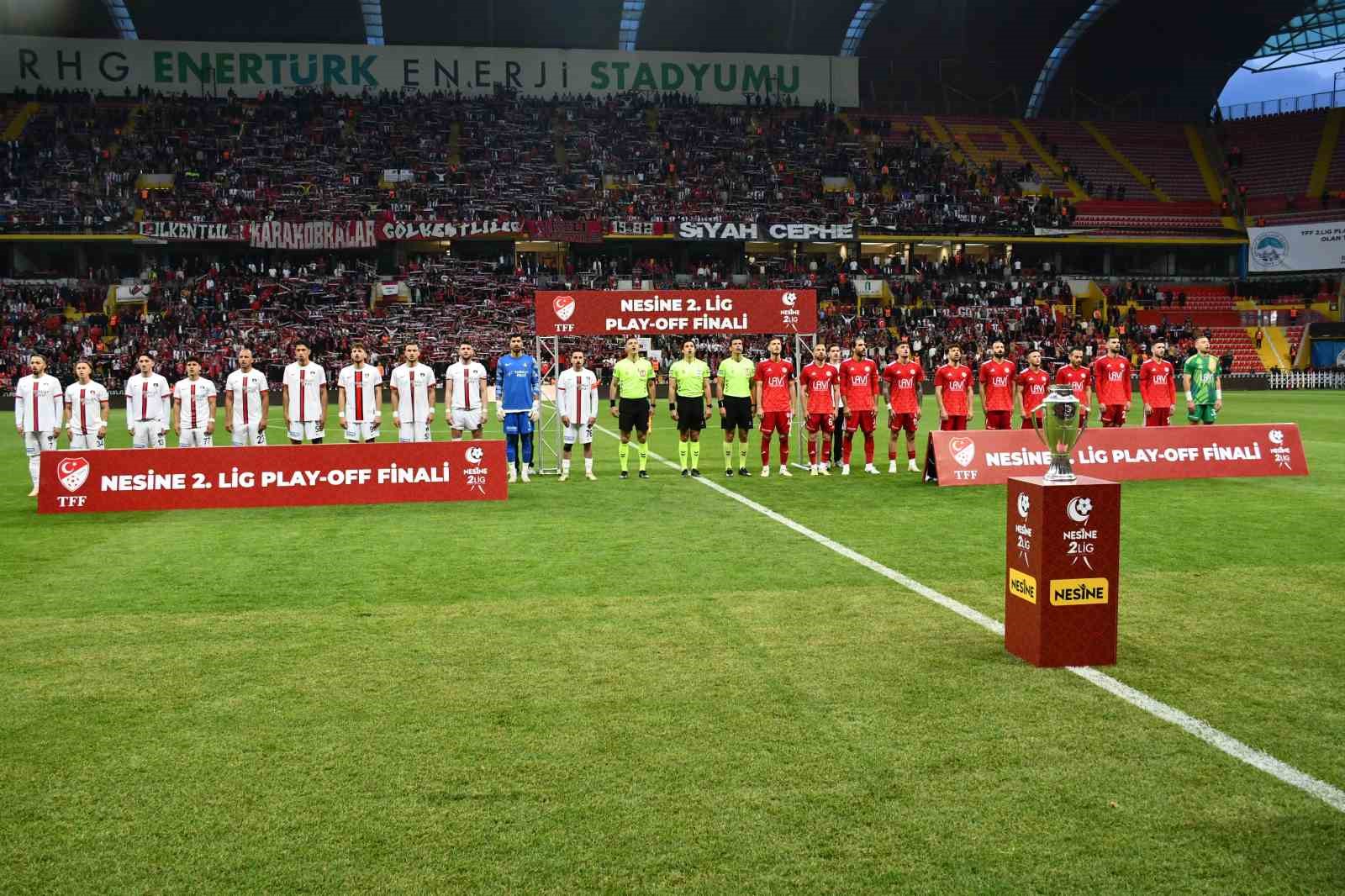 Vanspor FK, Trendyol 1. Lig’de