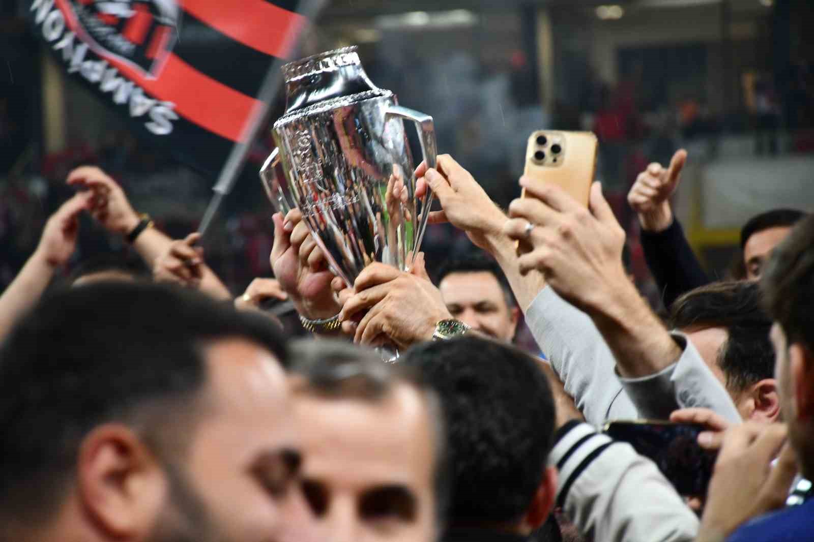 Vanspor FK, Trendyol 1. Lig’de