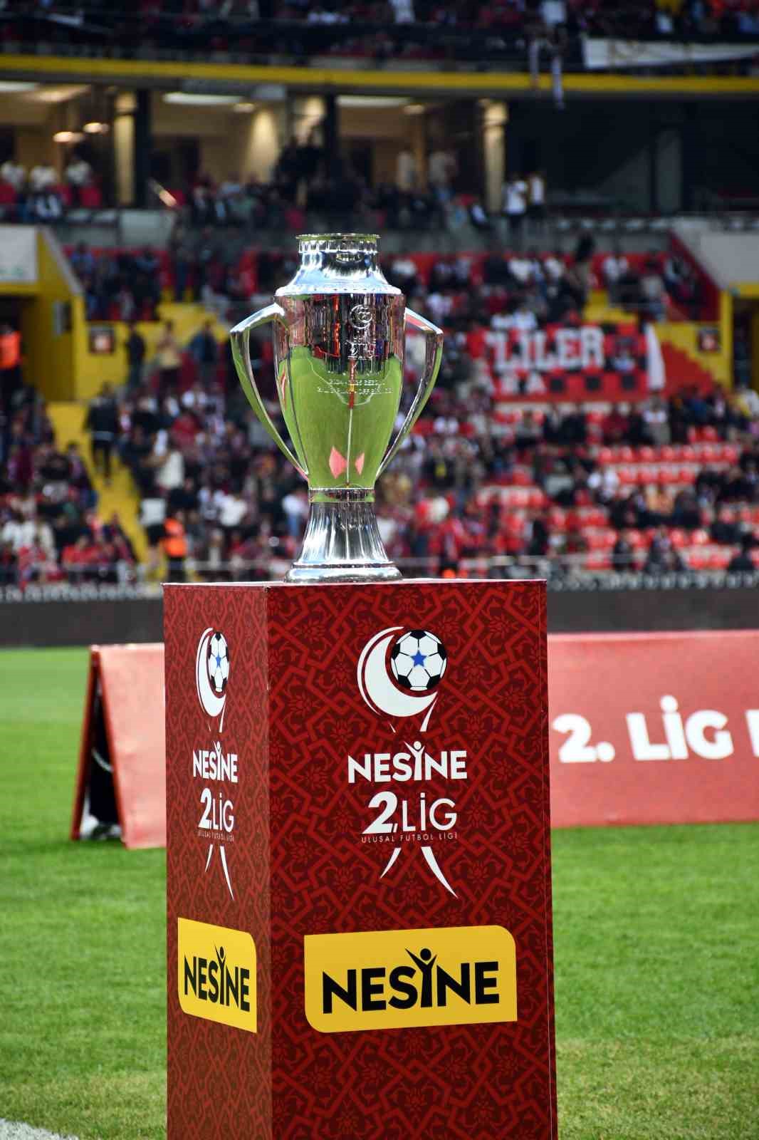 Vanspor FK, Trendyol 1. Lig’de